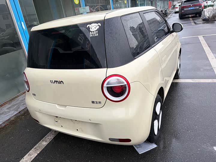 Zdjęcie 6 - Changan Qiyuan (Nevo) Lumin