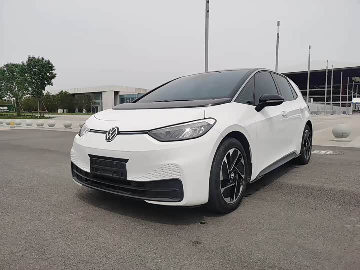 Volkswagen ID.3 2024 2024款 纯净智享版