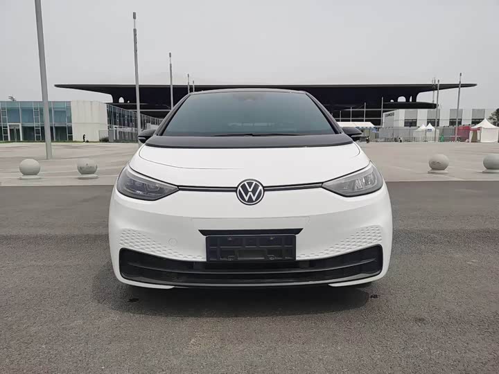 Volkswagen ID.3 2024 2024款 纯净智享版