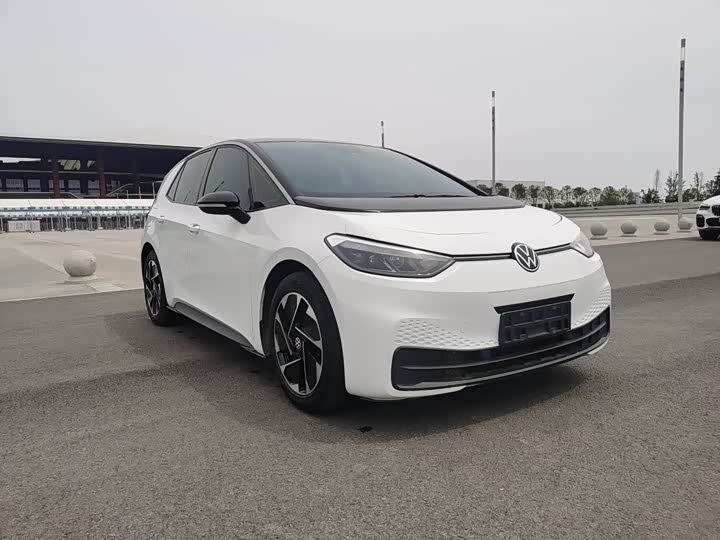 Volkswagen ID.3 2024 2024款 纯净智享版