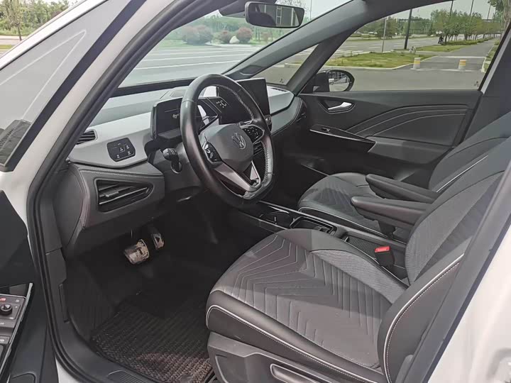 Volkswagen ID.3 2024 2024款 纯净智享版