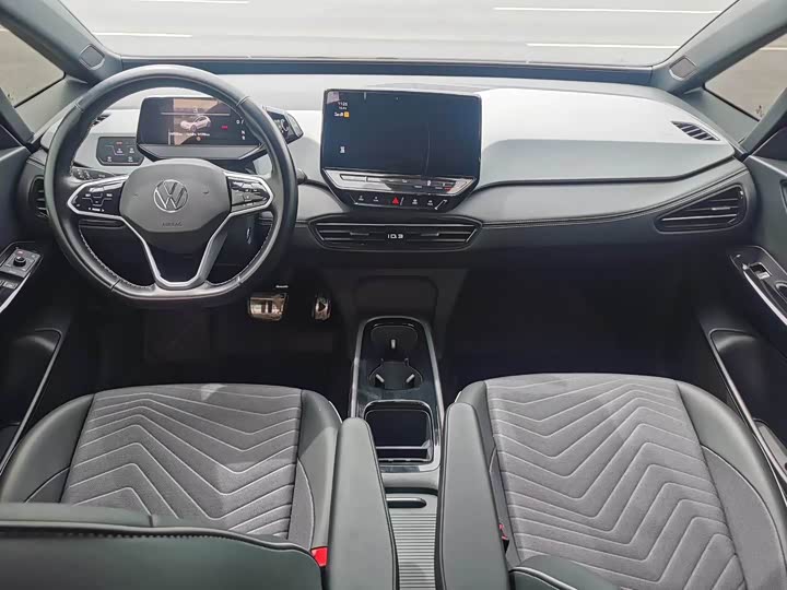 Volkswagen ID.3 2024 2024款 纯净智享版