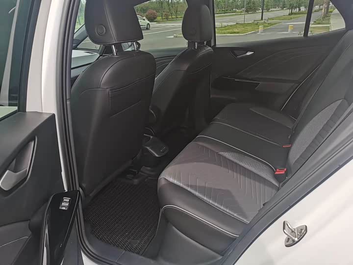 Volkswagen ID.3 2024 2024款 纯净智享版