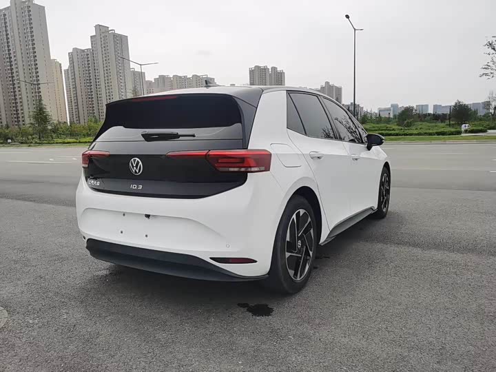Volkswagen ID.3 2024 2024款 纯净智享版