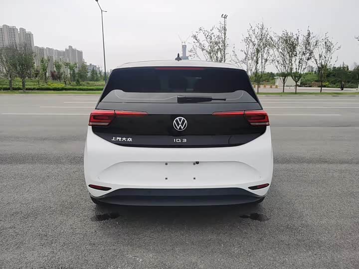 Volkswagen ID.3 2024 2024款 纯净智享版