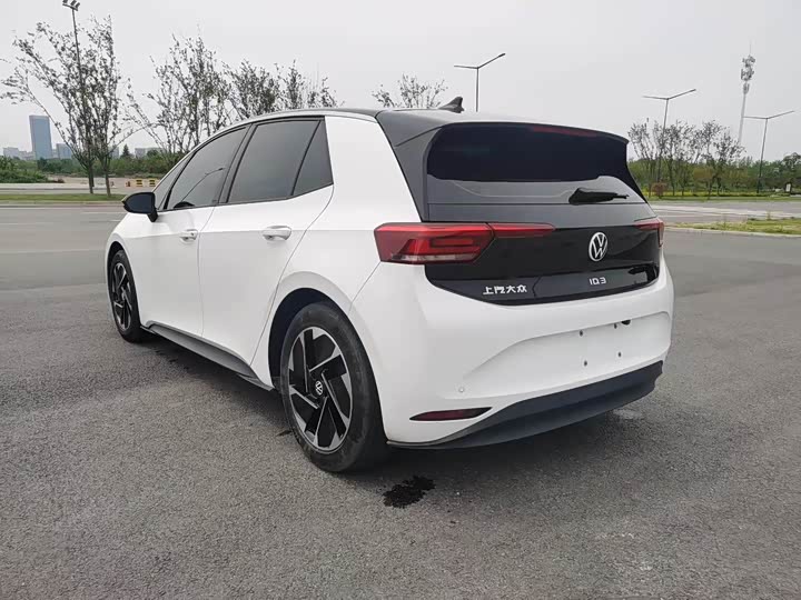 Volkswagen ID.3 2024 2024款 纯净智享版