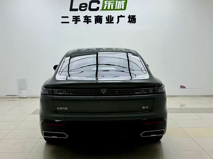 Changan Eado Plus 2026 2026款 第四代 1.5T 500Bar 智享型