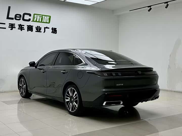Changan Eado Plus 2026 2026款 第四代 1.5T 500Bar 智享型