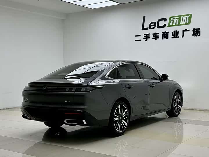Changan Eado Plus 2026 2026款 第四代 1.5T 500Bar 智享型