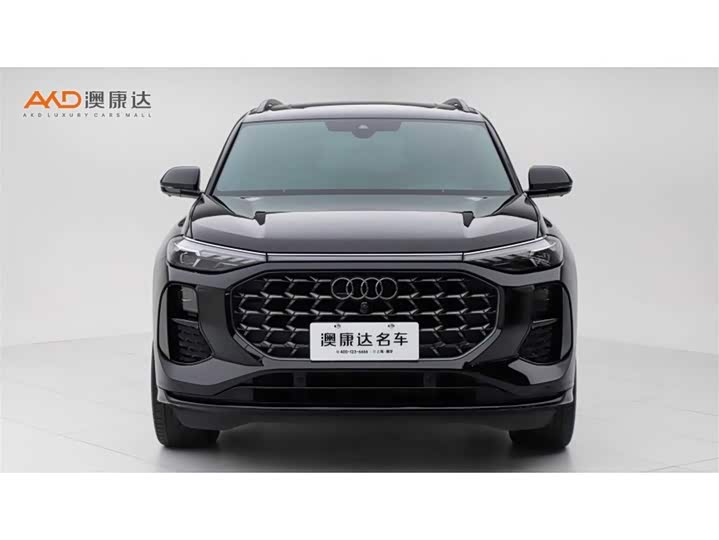 Audi Q6 2024 2024款 45 TFSI quattro 黑武士版 6座