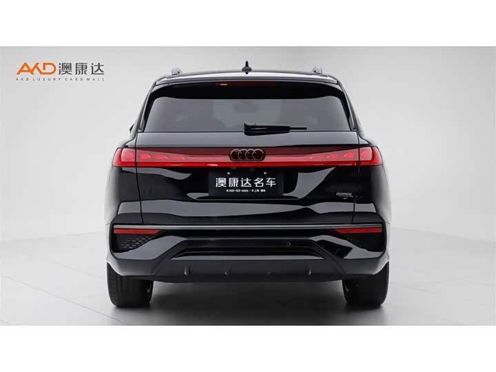 Audi Q6 2024 2024款 45 TFSI quattro 黑武士版 6座