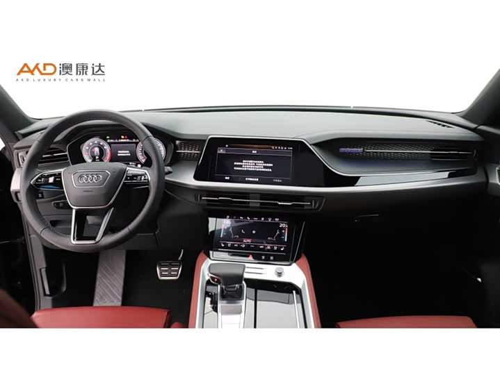 Audi Q6 2024 2024款 45 TFSI quattro 黑武士版 6座