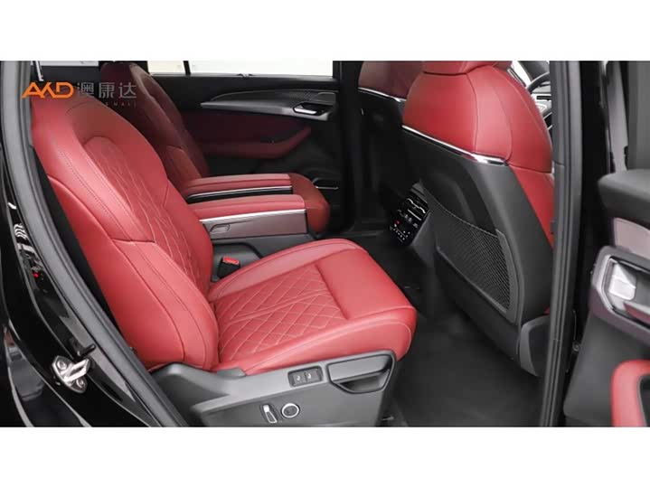 Audi Q6 2024 2024款 45 TFSI quattro 黑武士版 6座
