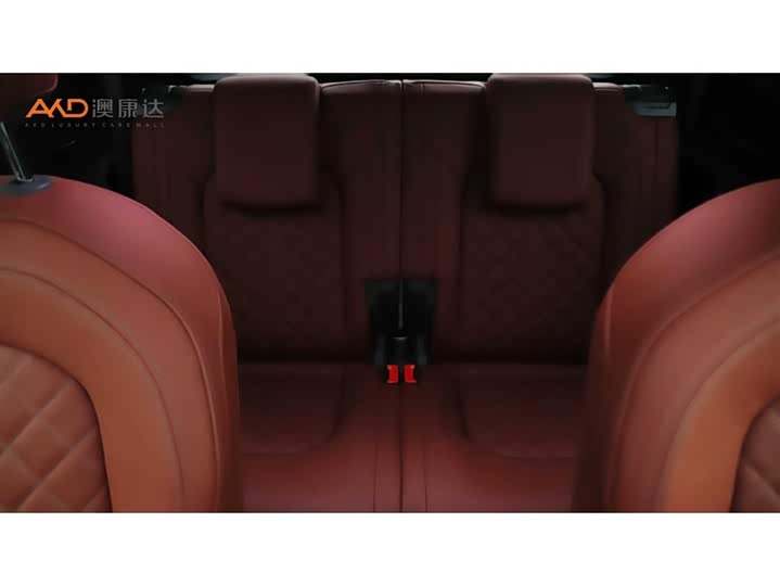 Audi Q6 2024 2024款 45 TFSI quattro 黑武士版 6座