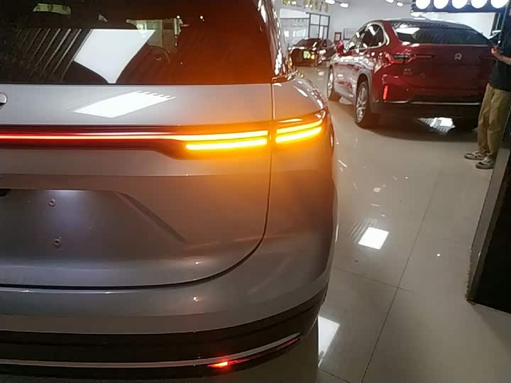 Nio ES6 2025 2025款 75kWh