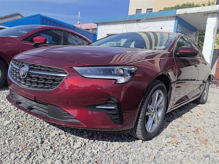 Buick Regal 2020 2020款 552T 豪华型