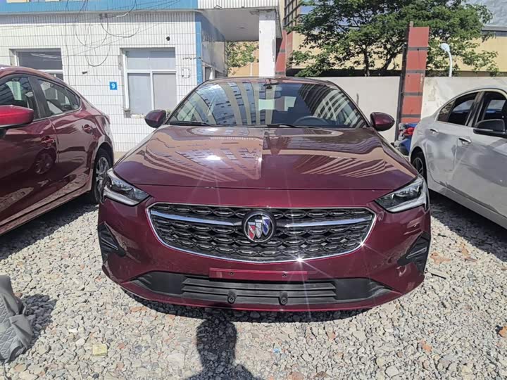Buick Regal 2020 2020款 552T 豪华型