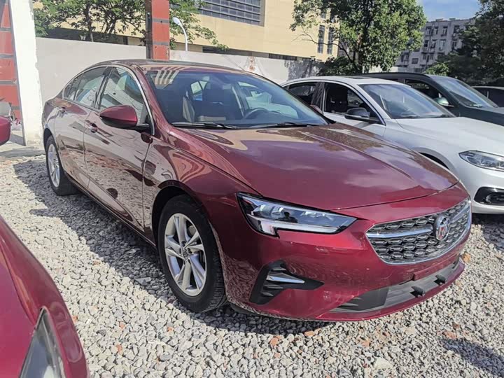 Buick Regal 2020 2020款 552T 豪华型