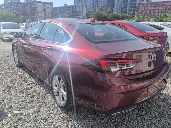 Buick Regal 2020 2020款 552T 豪华型