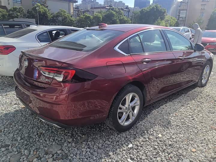Buick Regal 2020 2020款 552T 豪华型