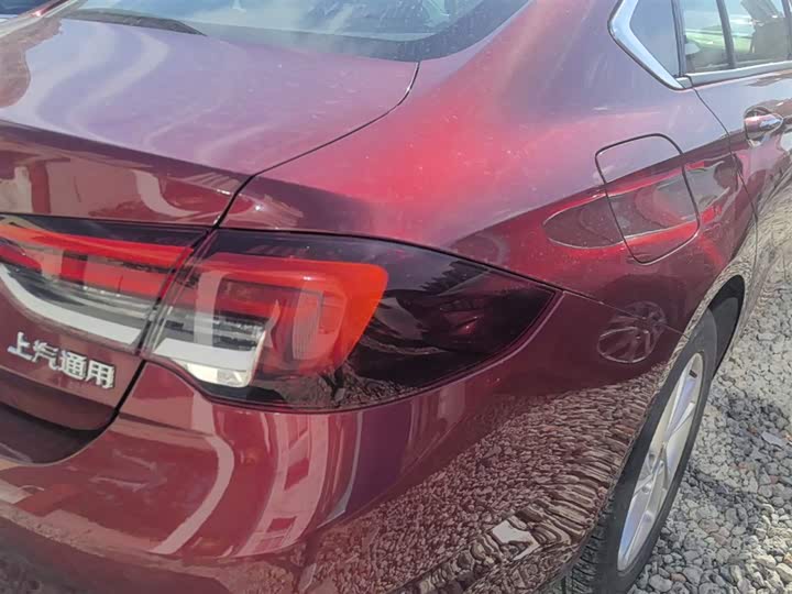 Buick Regal 2020 2020款 552T 豪华型