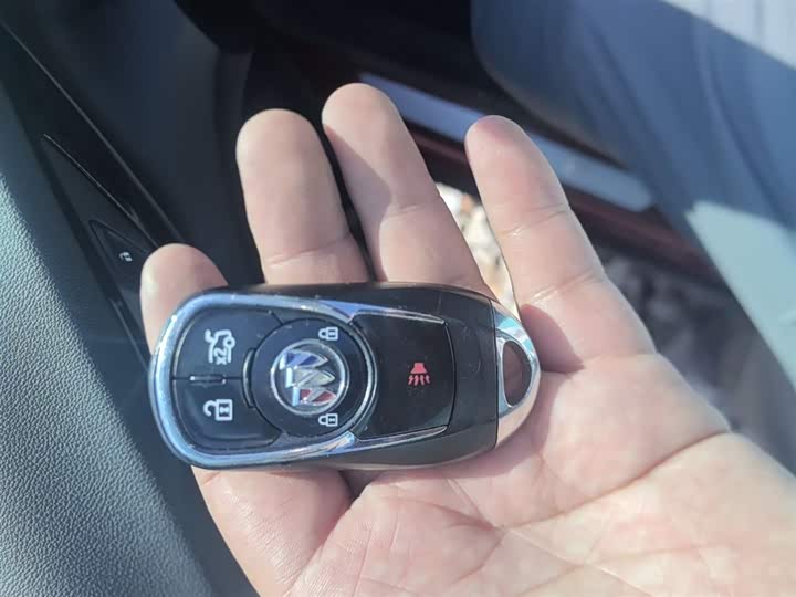 Buick Regal 2020 2020款 552T 豪华型