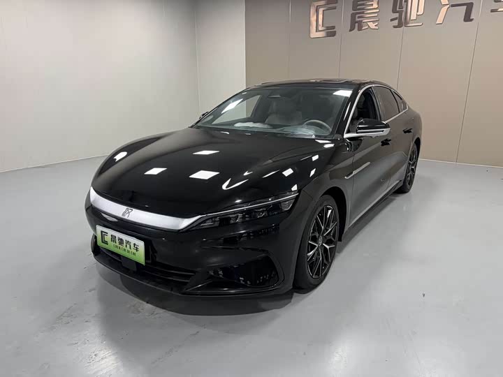 BYD Han 2025 2025款 DM-i 125KM尊荣型
