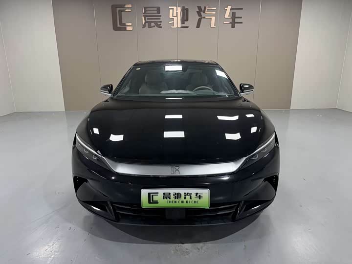 BYD Han 2025 2025款 DM-i 125KM尊荣型