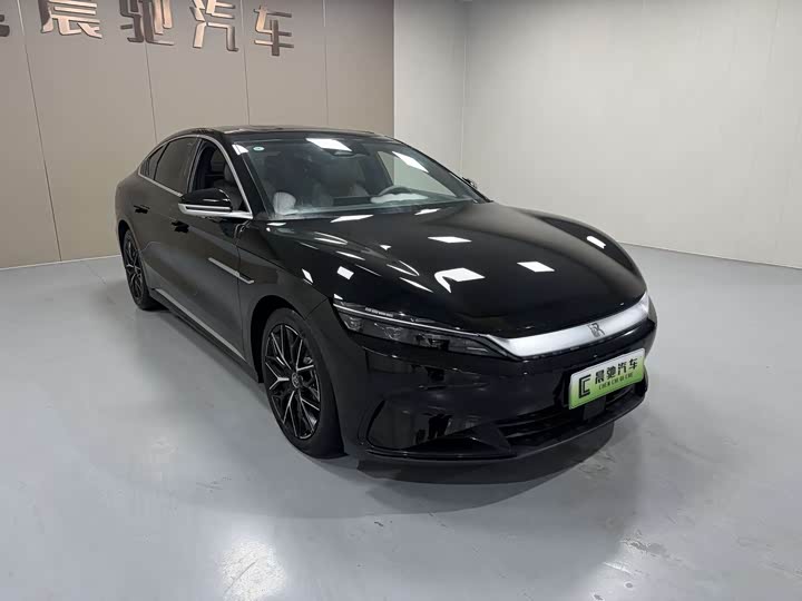 BYD Han 2025 2025款 DM-i 125KM尊荣型