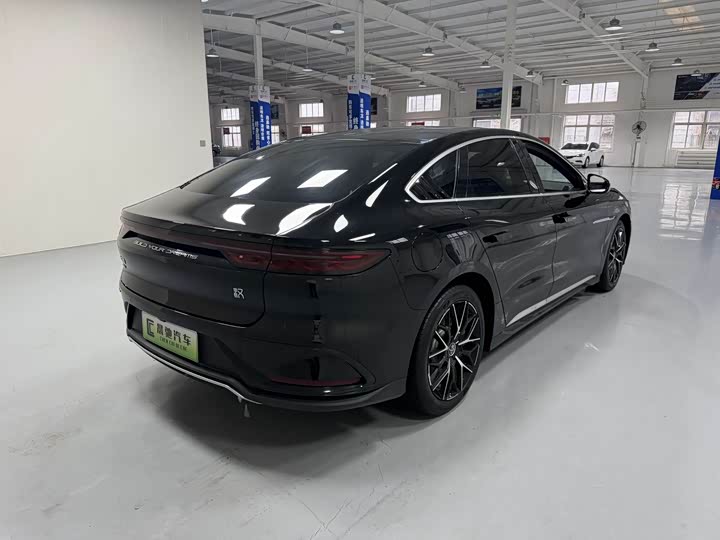 BYD Han 2025 2025款 DM-i 125KM尊荣型