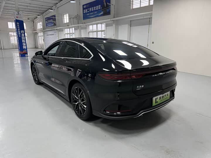 BYD Han 2025 2025款 DM-i 125KM尊荣型