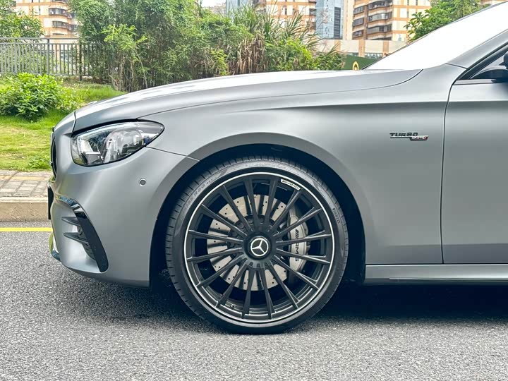 2022 Mercedes-Benz E-Class AMG