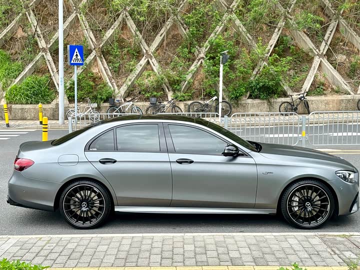 2022 Mercedes-Benz E-Class AMG