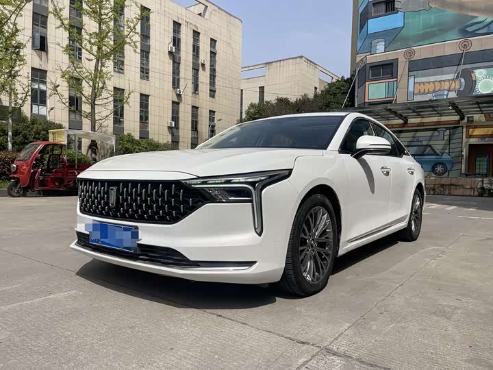 Bestune B70 2023 2023款 第三代 1.5T 自动畅享型
