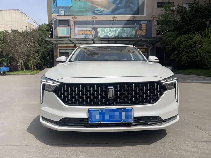 Bestune B70 2023 2023款 第三代 1.5T 自动畅享型