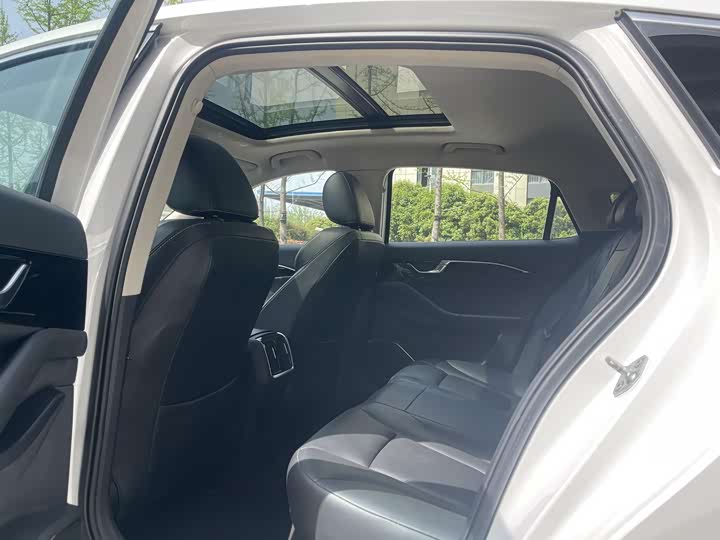 Bestune B70 2023 2023款 第三代 1.5T 自动畅享型