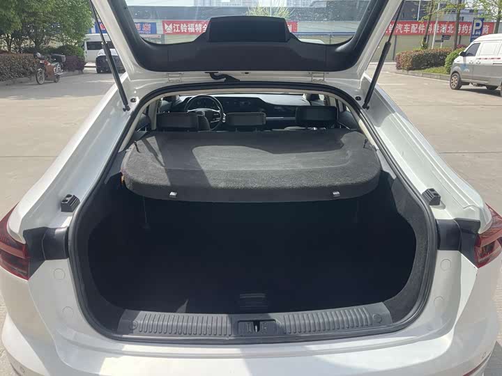 Bestune B70 2023 2023款 第三代 1.5T 自动畅享型