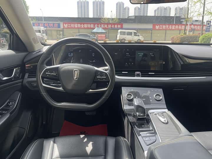 Bestune B70 2023 2023款 第三代 1.5T 自动畅享型