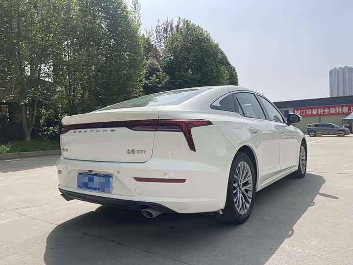 Bestune B70 2023 2023款 第三代 1.5T 自动畅享型
