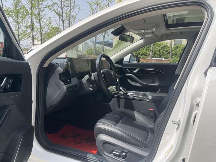 Bestune B70 2023 2023款 第三代 1.5T 自动畅享型