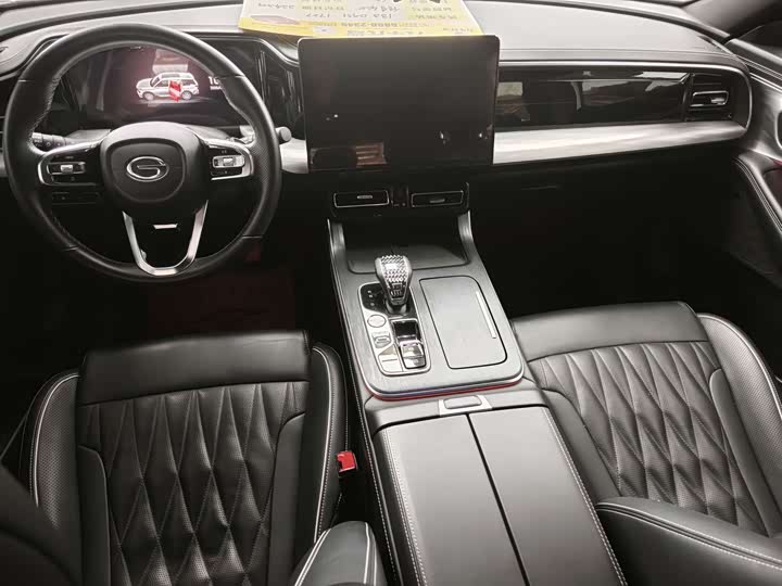 Фото 4 - GAC Trumpchi GS8