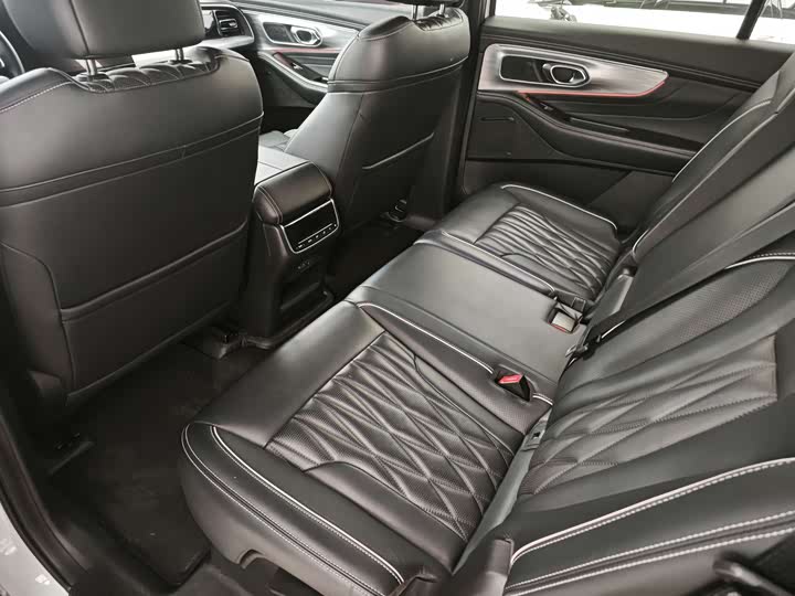 Фото 5 - GAC Trumpchi GS8