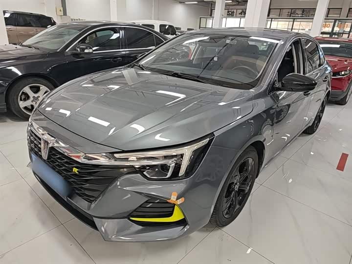 2020 Roewe i6 Max