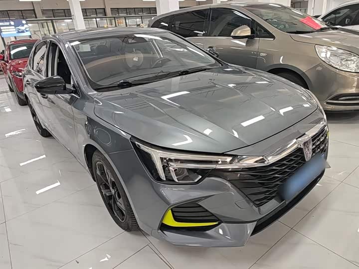 2020 Roewe i6 Max