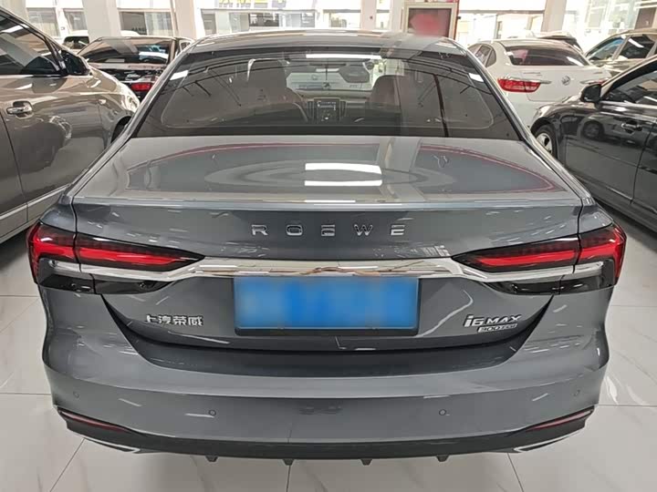 Фото 6 - Roewe i6 Max