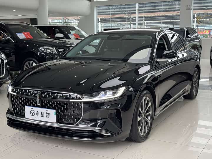 Lincoln Z (Zephyr) 2024 2024款 2.0T 尊尚版