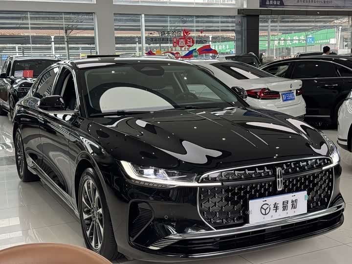Lincoln Z (Zephyr) 2024 2024款 2.0T 尊尚版