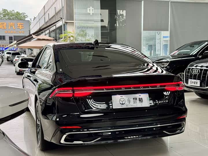 Lincoln Z (Zephyr) 2024 2024款 2.0T 尊尚版