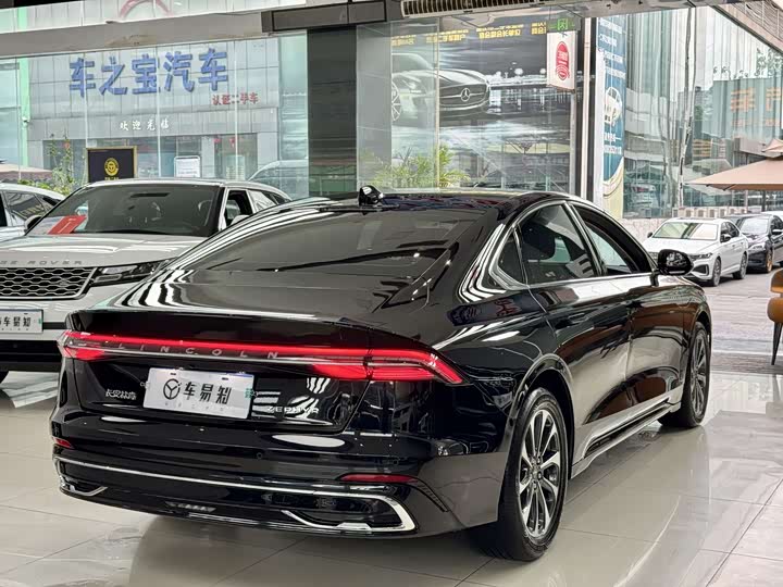 Lincoln Z (Zephyr) 2024 2024款 2.0T 尊尚版