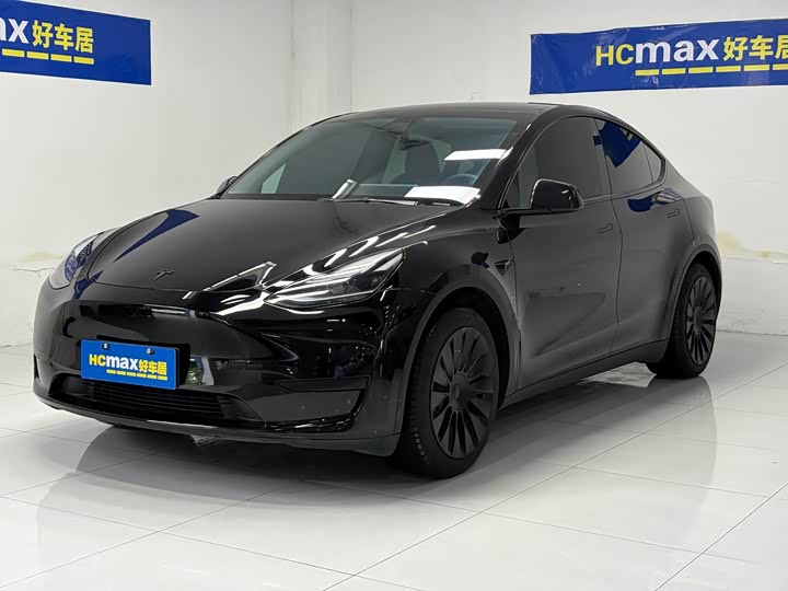 Tesla Model Y 2022 2022款 改款 后轮驱动版
